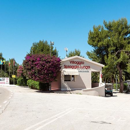 Villaggio Camping Spiaggia Lunga Vieste Exterior foto