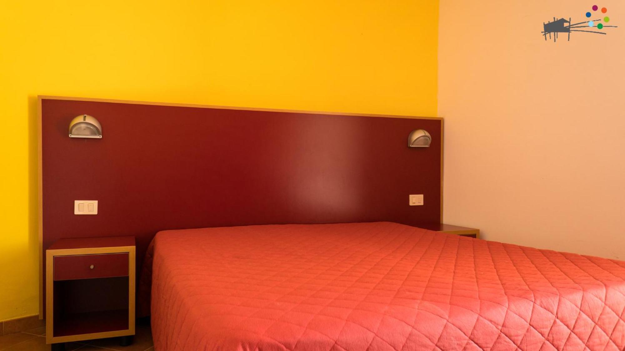Villaggio Camping Spiaggia Lunga Vieste Exterior foto