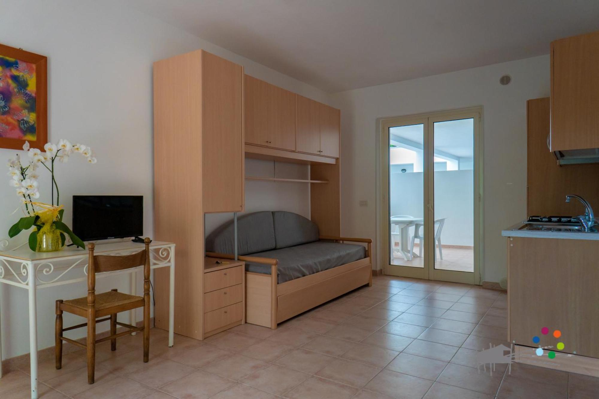 Villaggio Camping Spiaggia Lunga Vieste Exterior foto