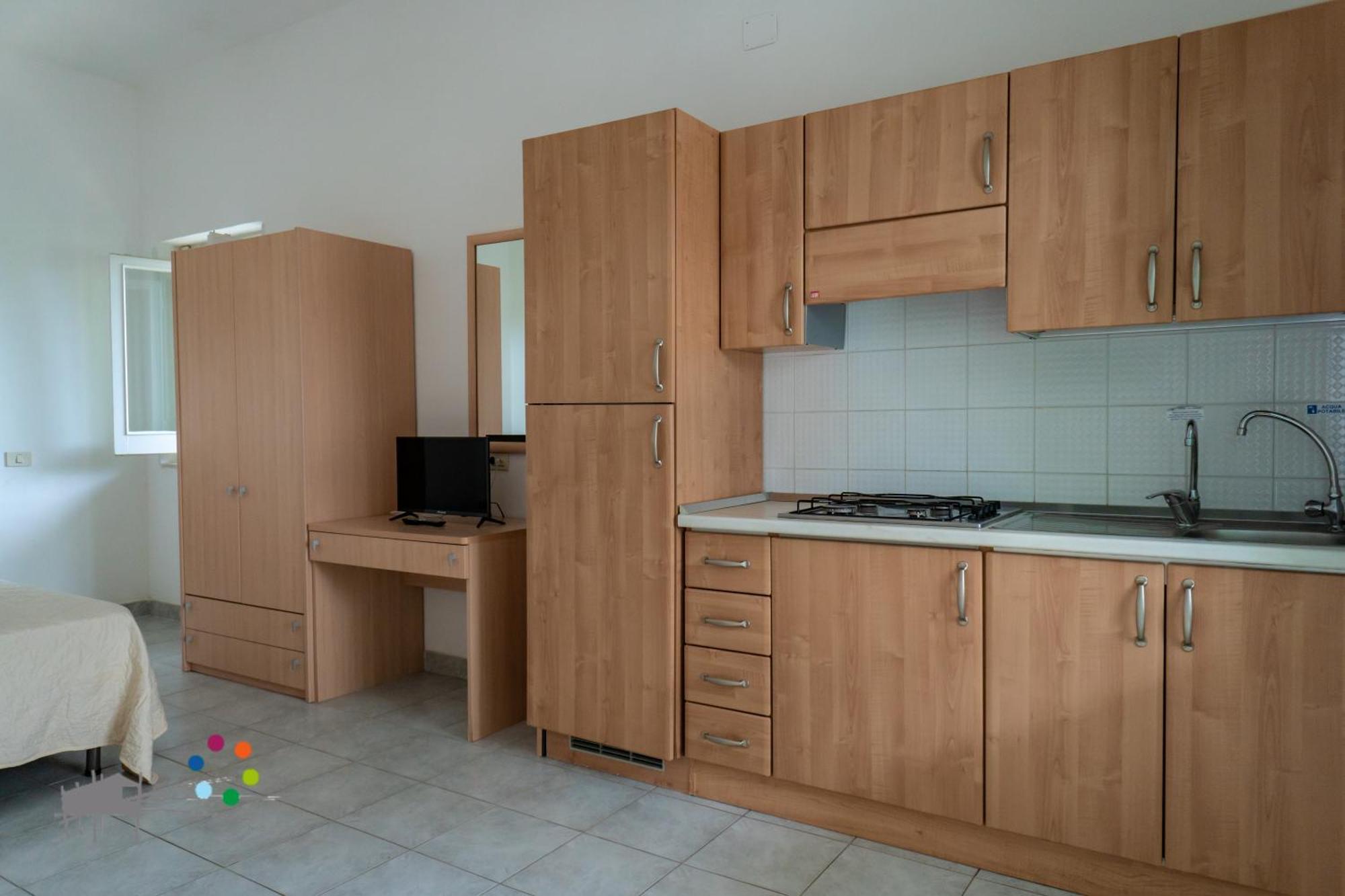 Villaggio Camping Spiaggia Lunga Vieste Exterior foto