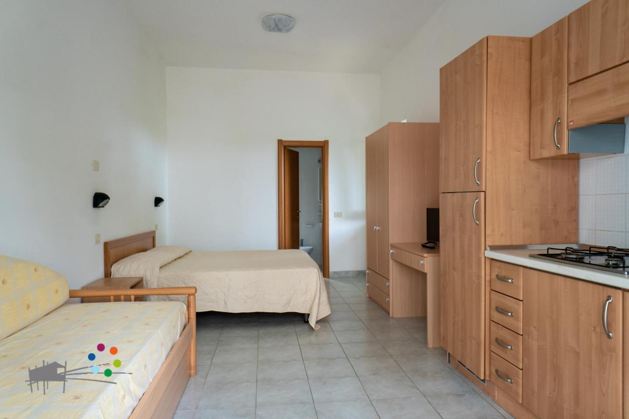 Villaggio Camping Spiaggia Lunga Vieste Exterior foto
