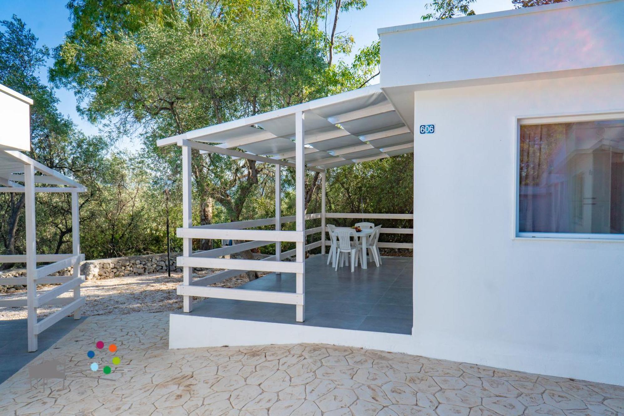 Villaggio Camping Spiaggia Lunga Vieste Exterior foto