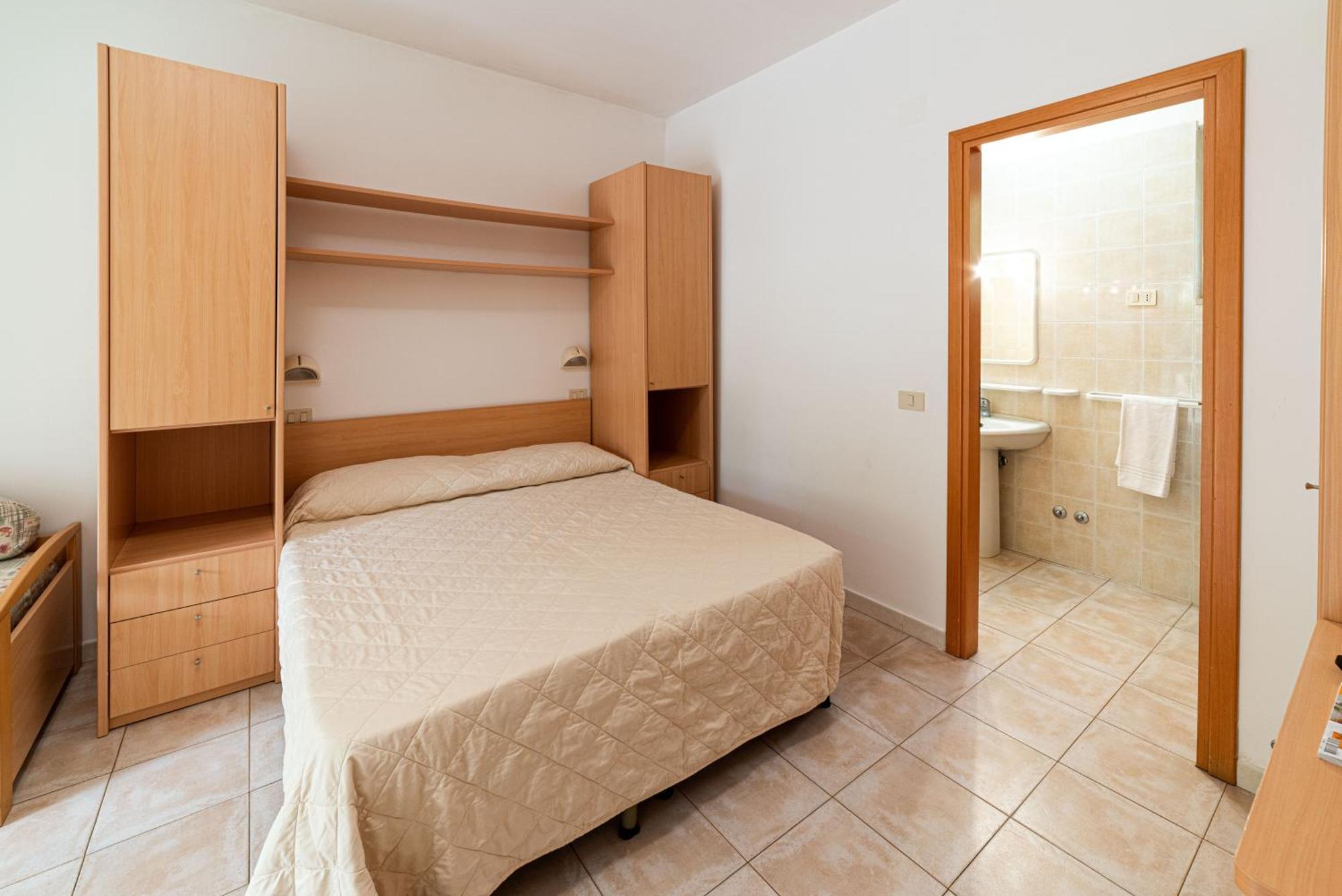 Villaggio Camping Spiaggia Lunga Vieste Exterior foto