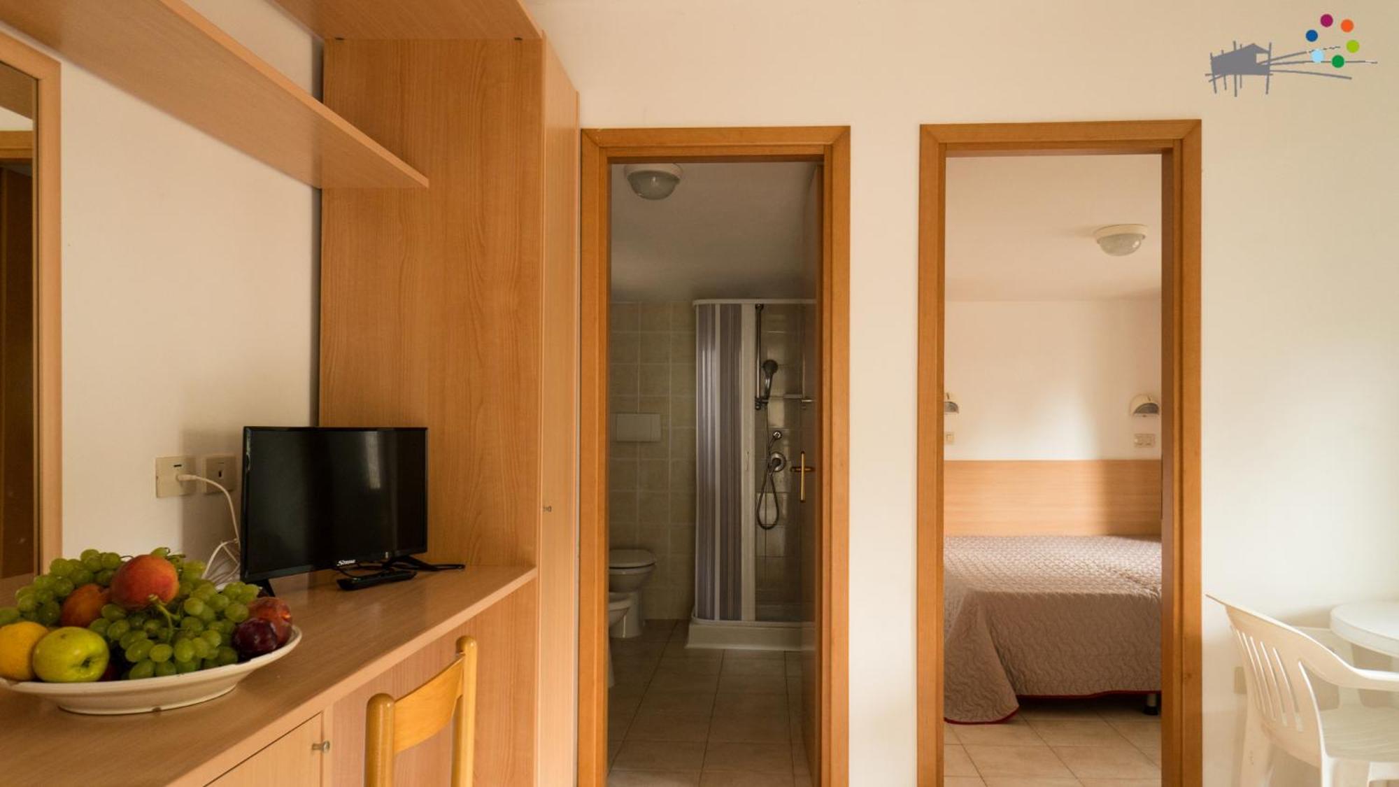 Villaggio Camping Spiaggia Lunga Vieste Exterior foto